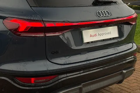 KY25EJV Audi Q6 E-Tron Q6 SUV S line e-tron performance 225,00 kW Thumbnail #9