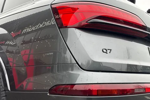  Audi Q7 3.0 TFSI V6 55 Black Edition Tiptronic quattro Euro 6 (s/s) 5dr Thumbnail #8