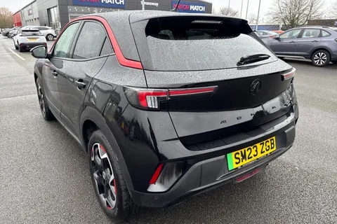 SM23ZGB Vauxhall Mokka Electric 50kWh GS Auto 5dr Thumbnail #8