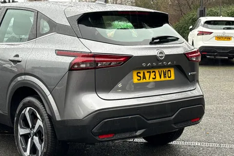 SA73VWO Nissan Qashqai 1.5 h e-POWER Acenta Premium Auto Euro 6 (s/s) 5dr Thumbnail #8