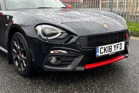 CK18YFD Abarth 124 Spider 1.4 MultiAir Euro 6 2dr Thumbnail #9
