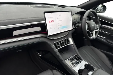 LF25MTS BYD Seal U 1.5 DM-i 18.3kWh Boost CVT Auto Euro 6 (s/s) 5dr Thumbnail #8