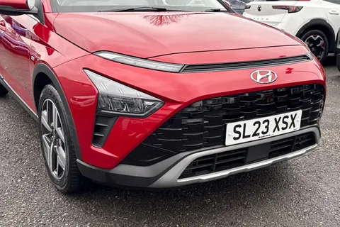 SL23XSX Hyundai Bayon 1.0 T-GDi MHEV Premium Euro 6 (s/s) 5dr Thumbnail #9