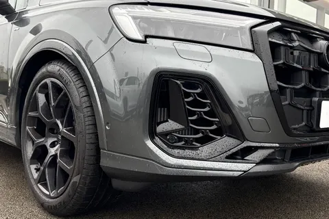  Audi Q7 3.0 TFSI V6 55 Black Edition Tiptronic quattro Euro 6 (s/s) 5dr Thumbnail #9