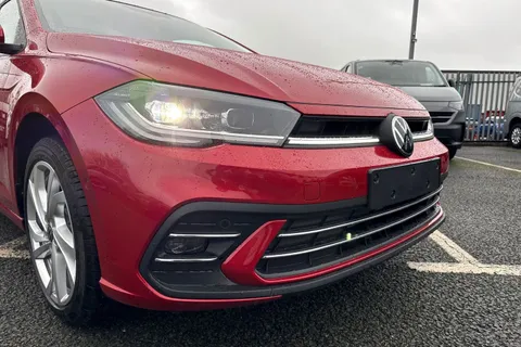  Volkswagen Polo 1.0 TSI Edition 50 Euro 6 (s/s) 5dr Thumbnail #9
