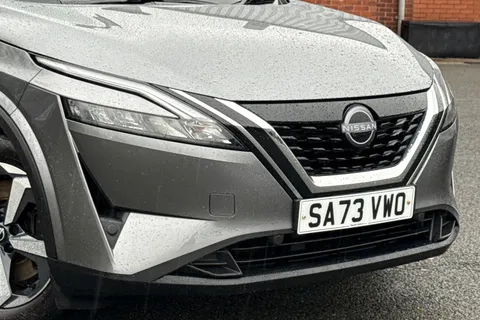 SA73VWO Nissan Qashqai 1.5 h e-POWER Acenta Premium Auto Euro 6 (s/s) 5dr Thumbnail #9