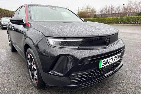 SM23ZGB Vauxhall Mokka Electric 50kWh GS Auto 5dr Thumbnail #9