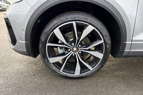  Volkswagen T-Roc 1.5 TSI Black Edition Plus DSG Euro 6 (s/s) 5dr Thumbnail #9