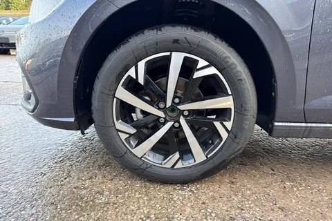  Volkswagen Polo 1.0 TSI Match 5dr DSG Thumbnail #9