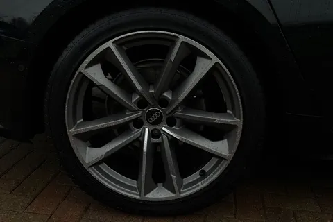 HG22LVN Audi A7 Black Edition 40 TDI quattro 204 PS S tronic Thumbnail #10