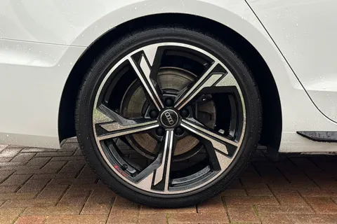 SA73YPL Audi A4 Avant Avant (O) Black Edition 35 TDI 163 PS S tronic Thumbnail #10