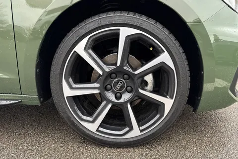  Audi A1 1.5 TFSI 35 Black Edition Sportback S Tronic Euro 6 (s/s) 5dr Thumbnail #10