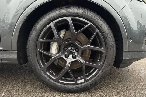  Audi Q7 3.0 TFSI V6 55 Black Edition Tiptronic quattro Euro 6 (s/s) 5dr Thumbnail #10