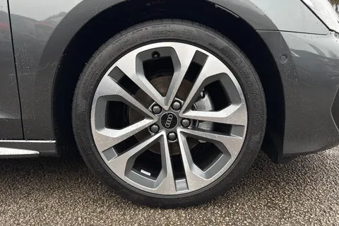 Audi A3 1.5 TFSI S line Sportback Euro 6 (s/s) 5dr Thumbnail #10