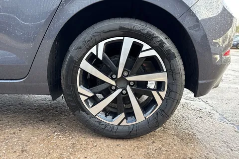  Volkswagen Polo 1.0 TSI Match 5dr DSG Thumbnail #10