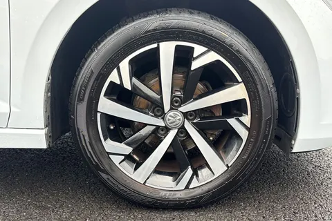 MJ19KJO Volkswagen Polo 1.0 TSI 95 Beats 5dr Thumbnail #11