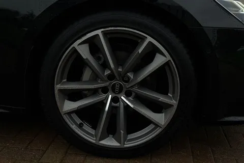 HG22LVN Audi A7 Black Edition 40 TDI quattro 204 PS S tronic Thumbnail #11