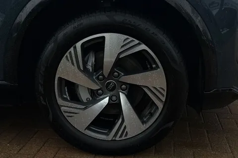 KY25EJV Audi Q6 E-Tron Q6 SUV S line e-tron performance 225,00 kW Thumbnail #12