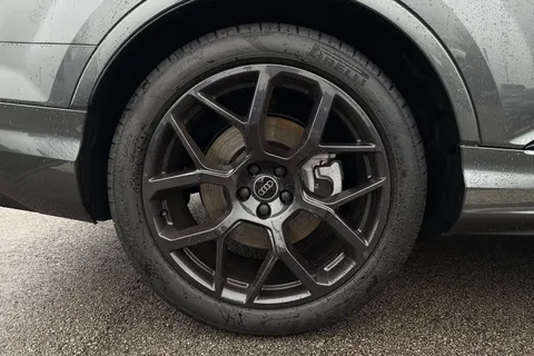  Audi Q7 3.0 TFSI V6 55 Black Edition Tiptronic quattro Euro 6 (s/s) 5dr Thumbnail #11