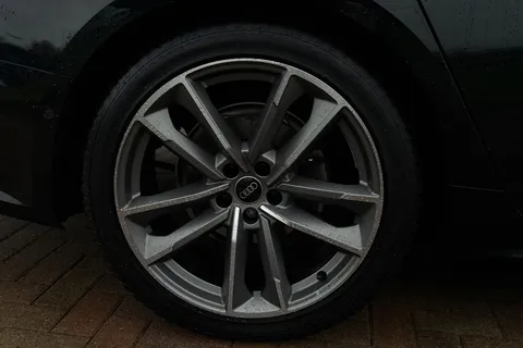 HG22LVN Audi A7 Black Edition 40 TDI quattro 204 PS S tronic Thumbnail #12