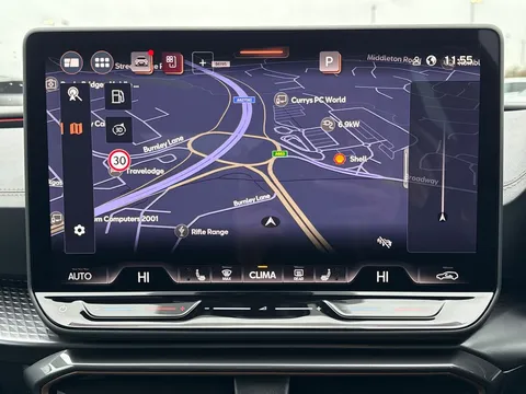 DF25JCO CUPRA Formentor 2.0 TSI 333 VZ2 5dr DSG 4Drive **Panoramic sunroof** Thumbnail #11