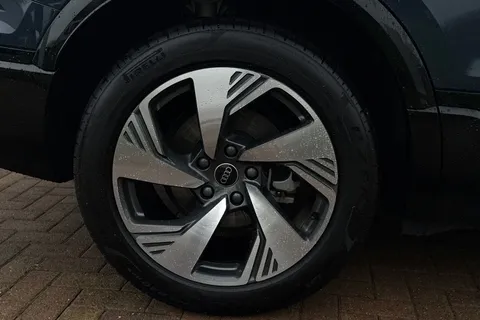 KY25EJV Audi Q6 E-Tron Q6 SUV S line e-tron performance 225,00 kW Thumbnail #13