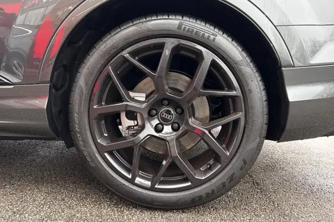  Audi Q7 3.0 TFSI V6 55 Black Edition Tiptronic quattro Euro 6 (s/s) 5dr Thumbnail #12