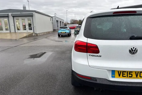 55 of 123 for Volkswagen Tiguan 2.0 TDI BlueMotion Tech Match 2WD Euro 5 (s/s) 5dr