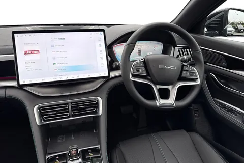 LF25MTS BYD Seal U 1.5 DM-i 18.3kWh Boost CVT Auto Euro 6 (s/s) 5dr Thumbnail #12