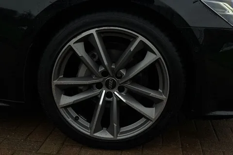 HG22LVN Audi A7 Black Edition 40 TDI quattro 204 PS S tronic Thumbnail #13