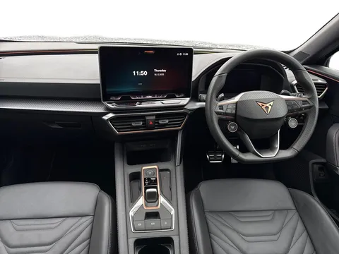 DF25JCO CUPRA Formentor 2.0 TSI 333 VZ2 5dr DSG 4Drive **Panoramic sunroof** Thumbnail #12