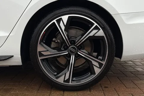 SA73YPL Audi A4 Avant Avant (O) Black Edition 35 TDI 163 PS S tronic Thumbnail #13