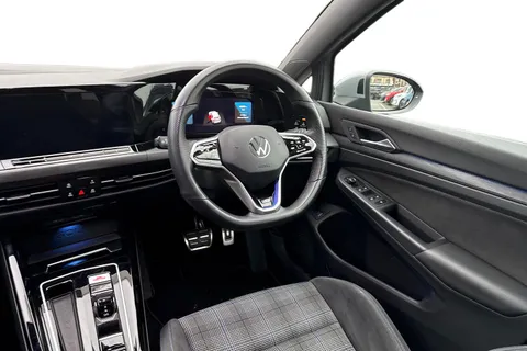 RF73GXJ Volkswagen Golf 1.4 TSI GTE 5dr DSG Thumbnail #12