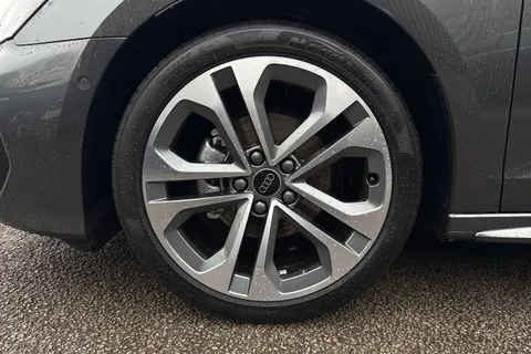 Audi A3 1.5 TFSI S line Sportback Euro 6 (s/s) 5dr Thumbnail #13