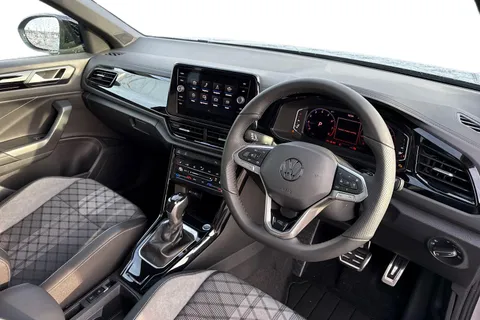  Volkswagen T-Roc 1.5 TSI Black Edition Plus DSG Euro 6 (s/s) 5dr Thumbnail #13