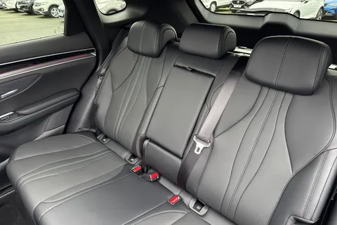 LF25MTS BYD Seal U 1.5 DM-i 18.3kWh Boost CVT Auto Euro 6 (s/s) 5dr Thumbnail #13