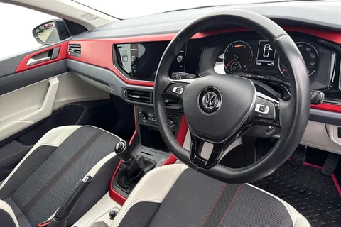 MJ19KJO Volkswagen Polo 1.0 TSI 95 Beats 5dr Thumbnail #14