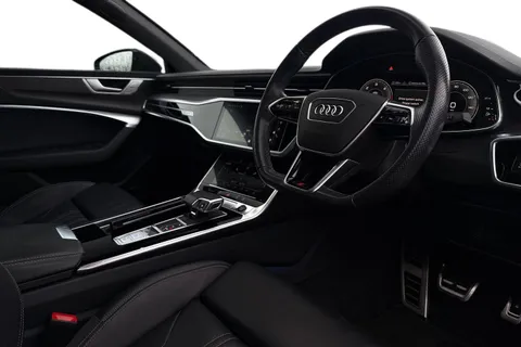HG22LVN Audi A7 Black Edition 40 TDI quattro 204 PS S tronic Thumbnail #14