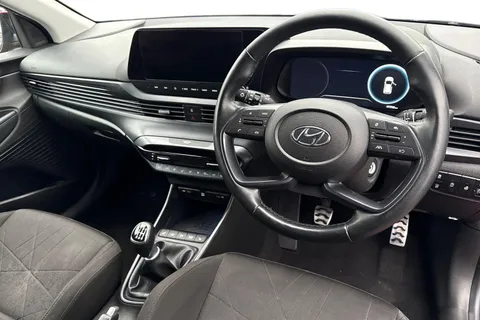 SL23XSX Hyundai Bayon 1.0 T-GDi MHEV Premium Euro 6 (s/s) 5dr Thumbnail #14