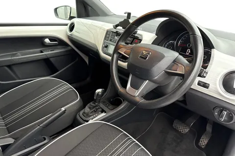 DK71WXF SEAT Mii 61kW One 36.8kWh 5dr Auto Thumbnail #14