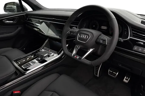  Audi Q7 3.0 TFSI V6 55 Black Edition Tiptronic quattro Euro 6 (s/s) 5dr Thumbnail #14
