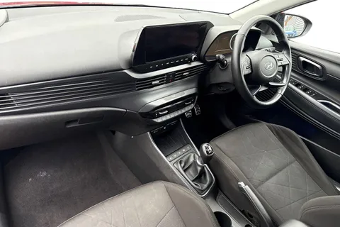 SL23XSX Hyundai Bayon 1.0 T-GDi MHEV Premium Euro 6 (s/s) 5dr Thumbnail #15