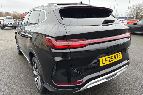 LF25MTS BYD Seal U 1.5 DM-i 18.3kWh Boost CVT Auto Euro 6 (s/s) 5dr Thumbnail #15