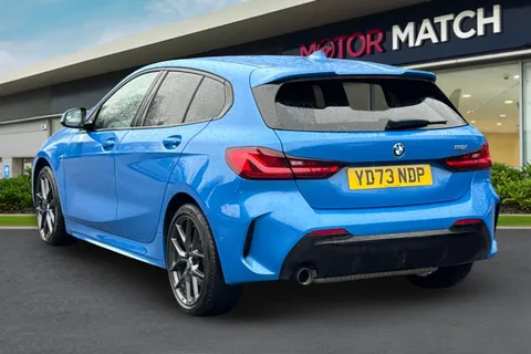 YD73NDP BMW 1 Series 118i [136] M Sport 5dr Step Auto [LCP] Thumbnail #2