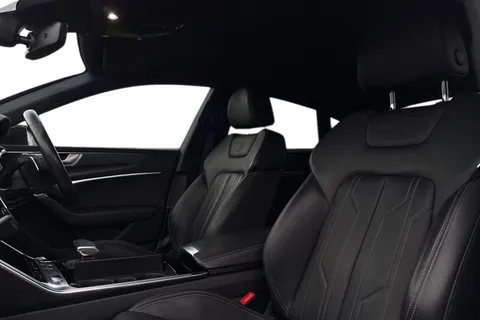 HG22LVN Audi A7 Black Edition 40 TDI quattro 204 PS S tronic Thumbnail #16