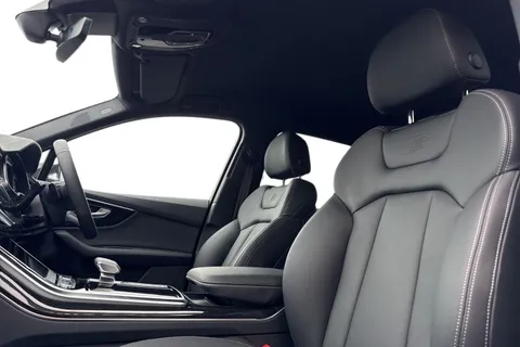  Audi Q7 3.0 TFSI V6 55 Black Edition Tiptronic quattro Euro 6 (s/s) 5dr Thumbnail #16