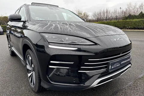 LF25MTS BYD Seal U 1.5 DM-i 18.3kWh Boost CVT Auto Euro 6 (s/s) 5dr Thumbnail #16