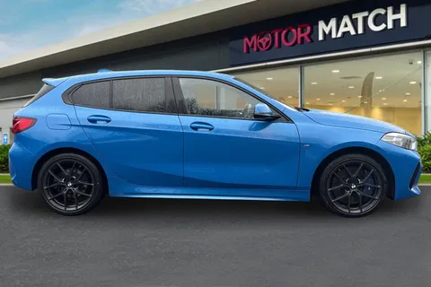 YD73NDP BMW 1 Series 118i [136] M Sport 5dr Step Auto [LCP] Thumbnail #3