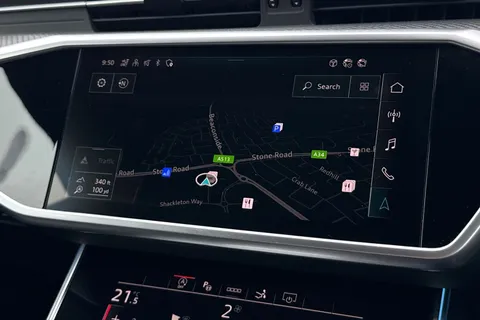 HG22LVN Audi A7 Black Edition 40 TDI quattro 204 PS S tronic Thumbnail #17