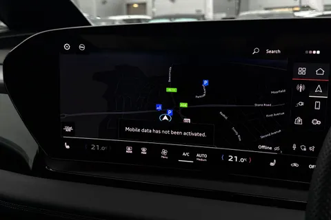 KY25EJV Audi Q6 E-Tron Q6 SUV S line e-tron performance 225,00 kW Thumbnail #18